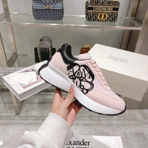 Alexander McQueen men shoes 1：1 quality-711