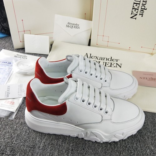 Alexander McQueen men shoes 1：1 quality-724