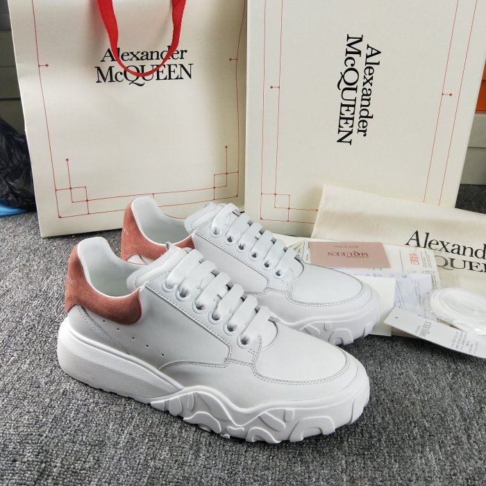 Alexander McQueen men shoes 1：1 quality-722