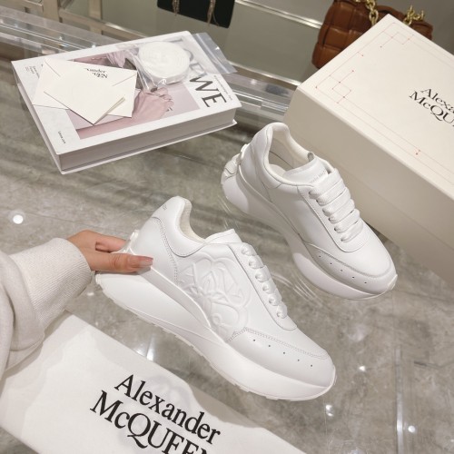 Alexander McQueen men shoes 1：1 quality-713