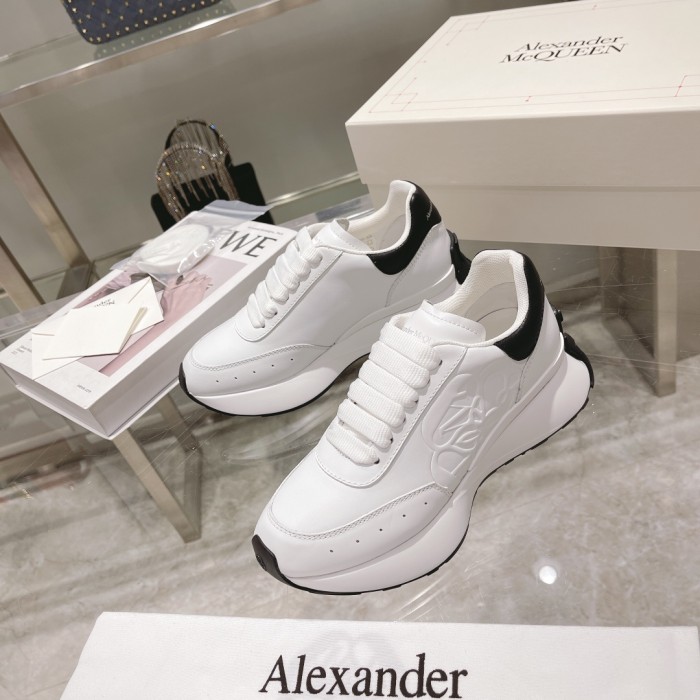 Alexander McQueen Women Shoes 1：1 quality-716