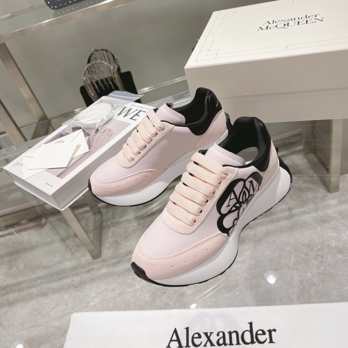 Alexander McQueen Women Shoes 1：1 quality-717