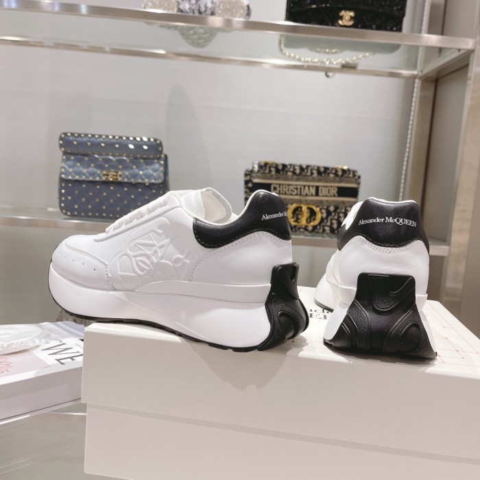 Alexander McQueen Women Shoes 1：1 quality-716