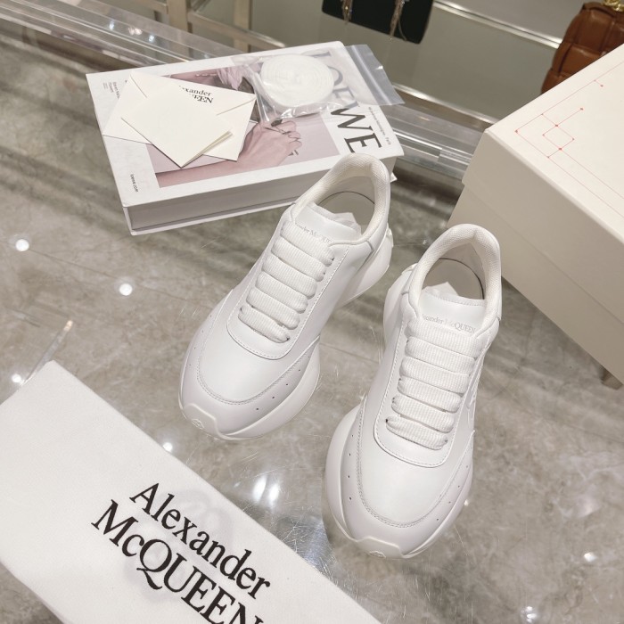 Alexander McQueen Women Shoes 1：1 quality-719