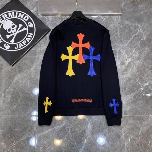 Chrome Hearts men Hoodies-175(S-XL)