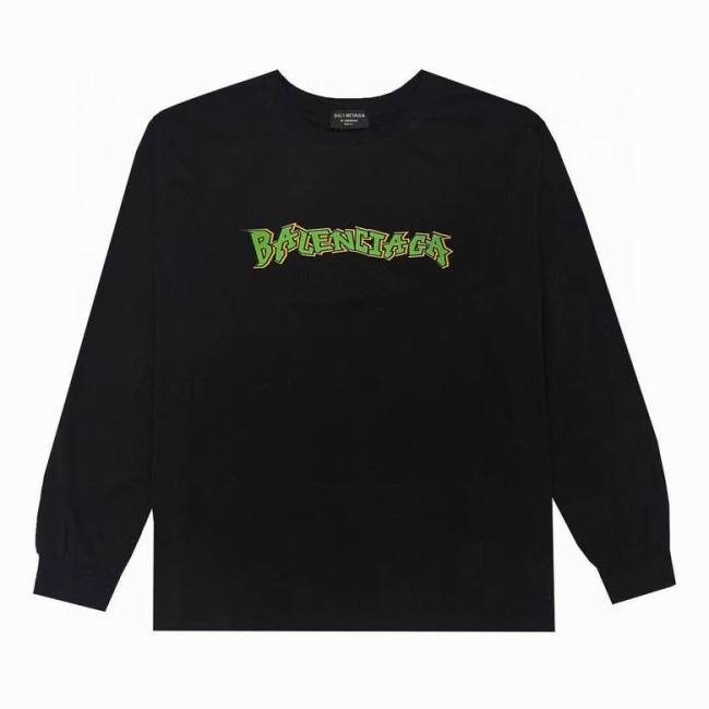 B long sleeve t-shirt men-005(S-XL)