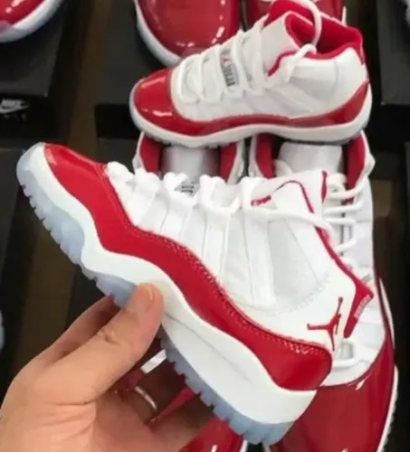 Jordan 11 Kids shoes-096