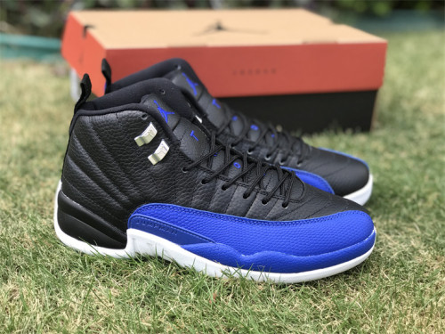 Authentic Air Jordan 12 “HyperRoyal”