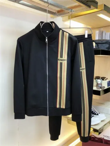 Burberry long sleeve men suit-560(M-XXXL)