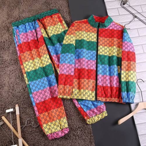 G long sleeve men suit-977(L-XXXXL)