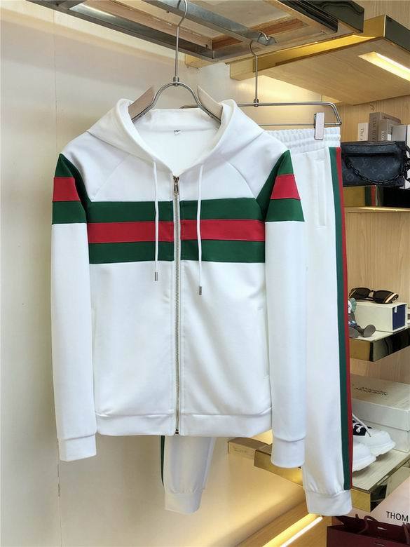 G long sleeve men suit-1040(M-XXXL)
