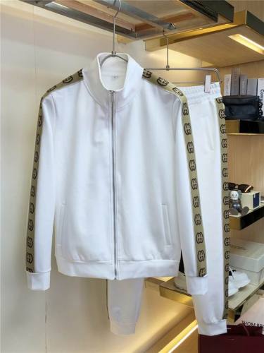 G long sleeve men suit-1044(M-XXXL)