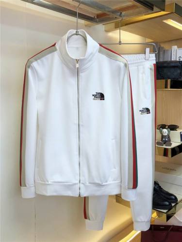 G long sleeve men suit-1041(M-XXXL)