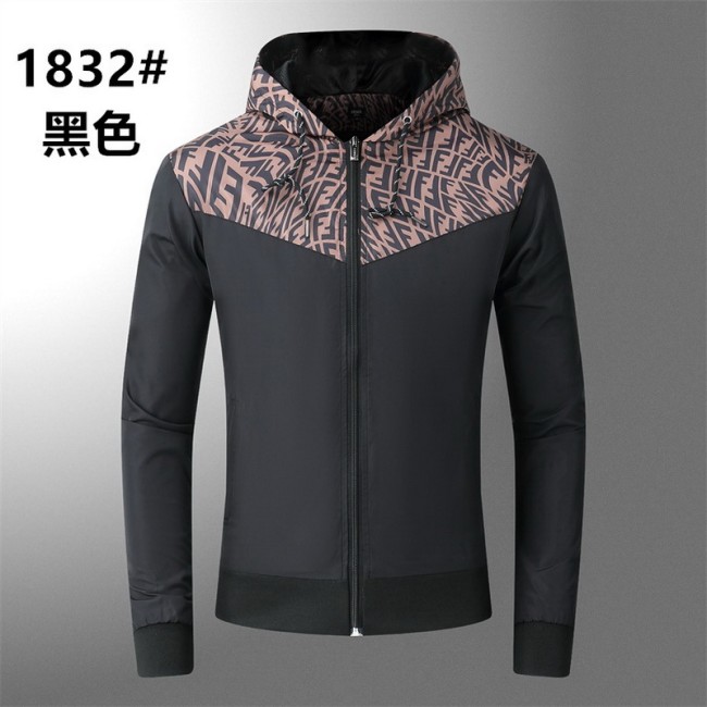 FD Coat men-137(M-XXL)