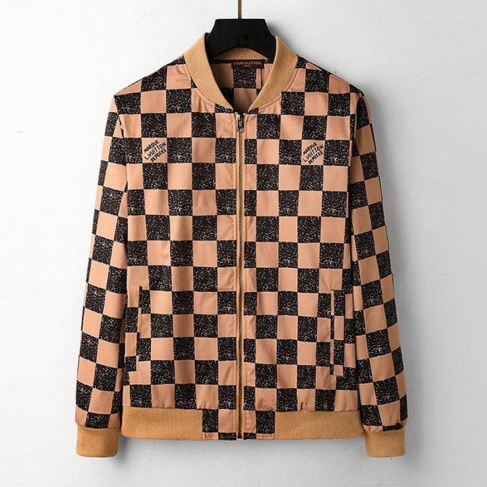 LV Coat men-575(M-XXXL)