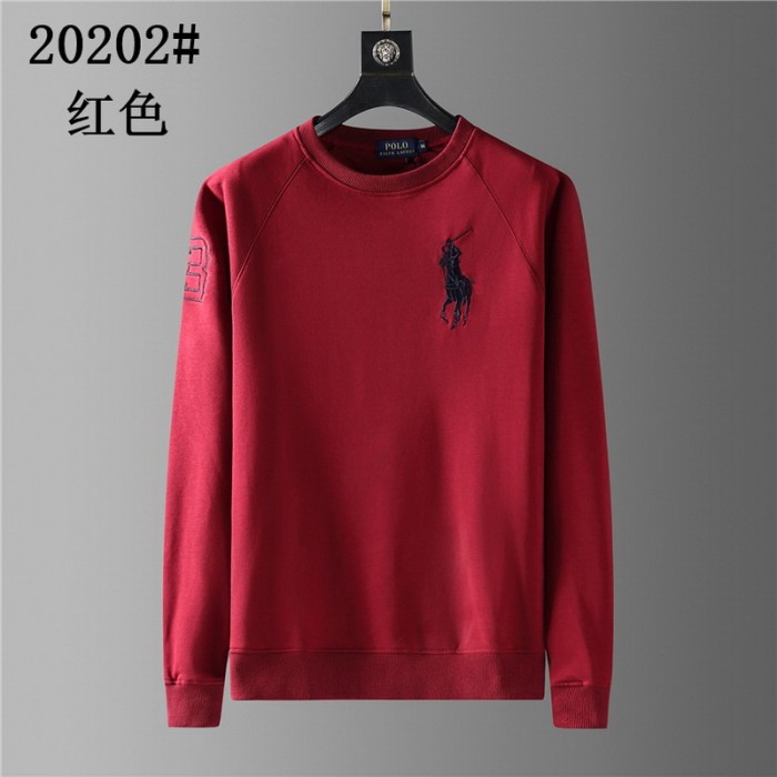 Polo men Hoodies-025(M-XXL)