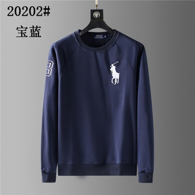 Polo men Hoodies-023(M-XXL)