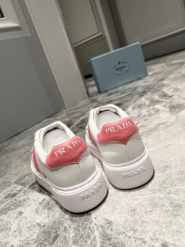 Prada women shoes 1：1 quality-359