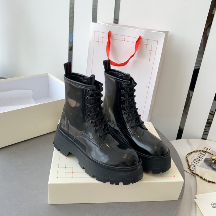 Alexander McQueen Women Shoes 1：1 quality-743