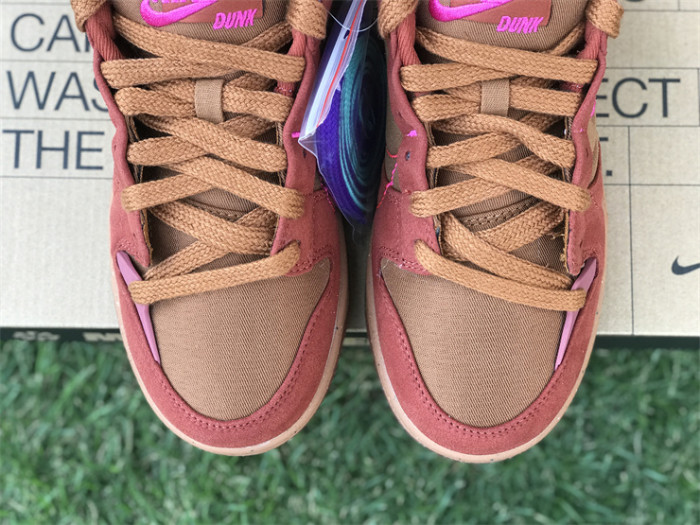Authentic Nike Dunk Low Disrupt 2 “Desert Bronze”