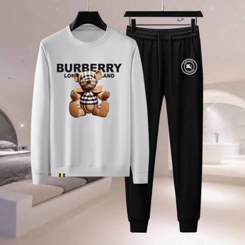 Burberry long sleeve men suit-642(M-XXXXL)