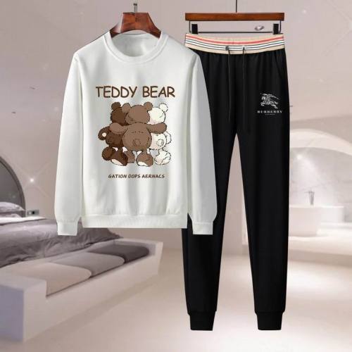 Burberry long sleeve men suit-601(M-XXXXL)