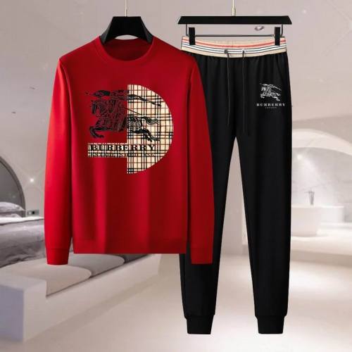 Burberry long sleeve men suit-613(M-XXXXL)