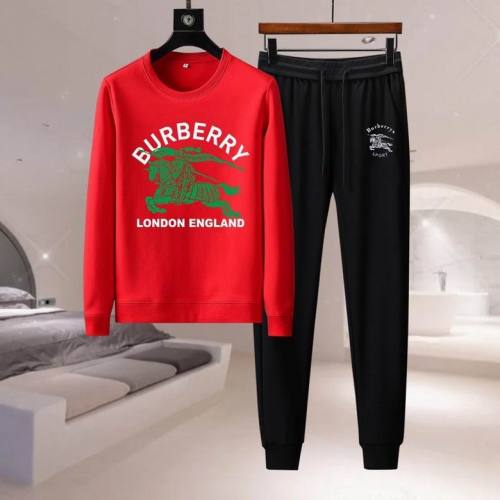 Burberry long sleeve men suit-620(M-XXXXL)