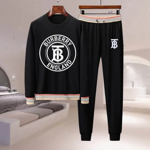 Burberry long sleeve men suit-586(M-XXXXL)