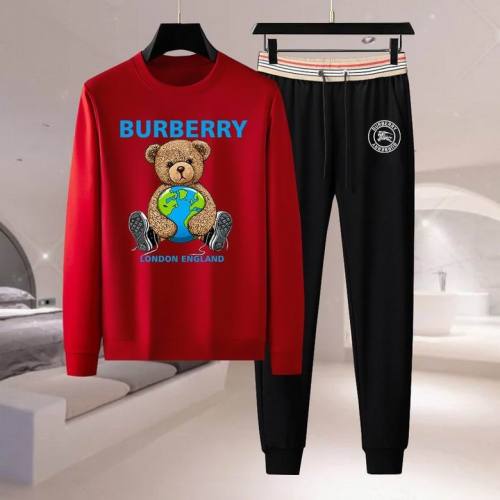 Burberry long sleeve men suit-612(M-XXXXL)