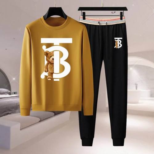 Burberry long sleeve men suit-645(M-XXXXL)