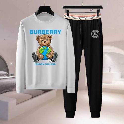 Burberry long sleeve men suit-653(M-XXXXL)
