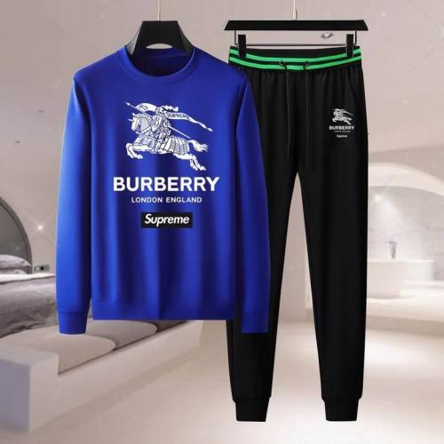 Burberry long sleeve men suit-591(M-XXXXL)