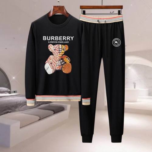 Burberry long sleeve men suit-582(M-XXXXL)