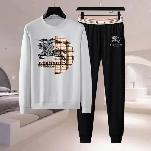 Burberry long sleeve men suit-654(M-XXXXL)