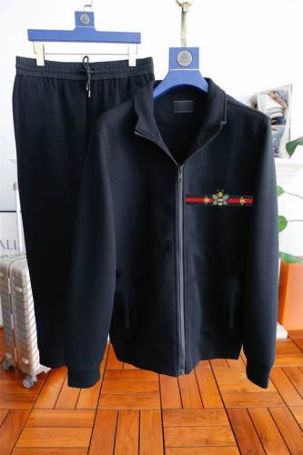 G long sleeve men suit-1051(M-XXXL)
