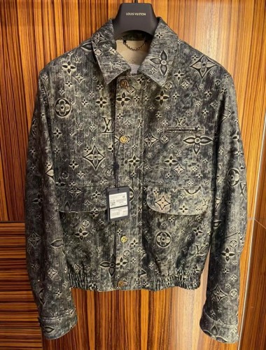 LV Jacket High End Quality-159