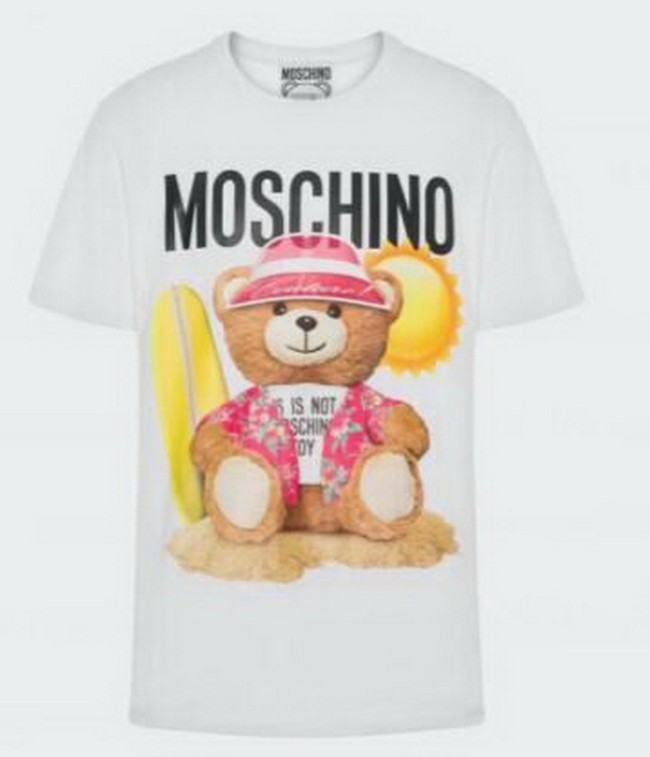 Moschino t-shirt men-443