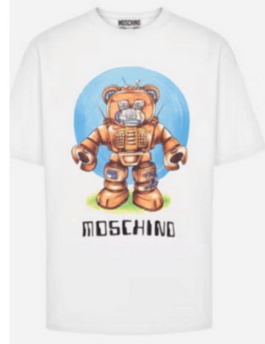 Moschino t-shirt men-445