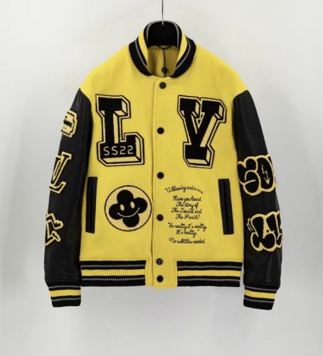 LV Jacket High End Quality-160