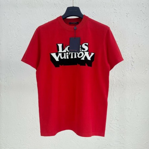 LV Short Shirt High End Quality-609