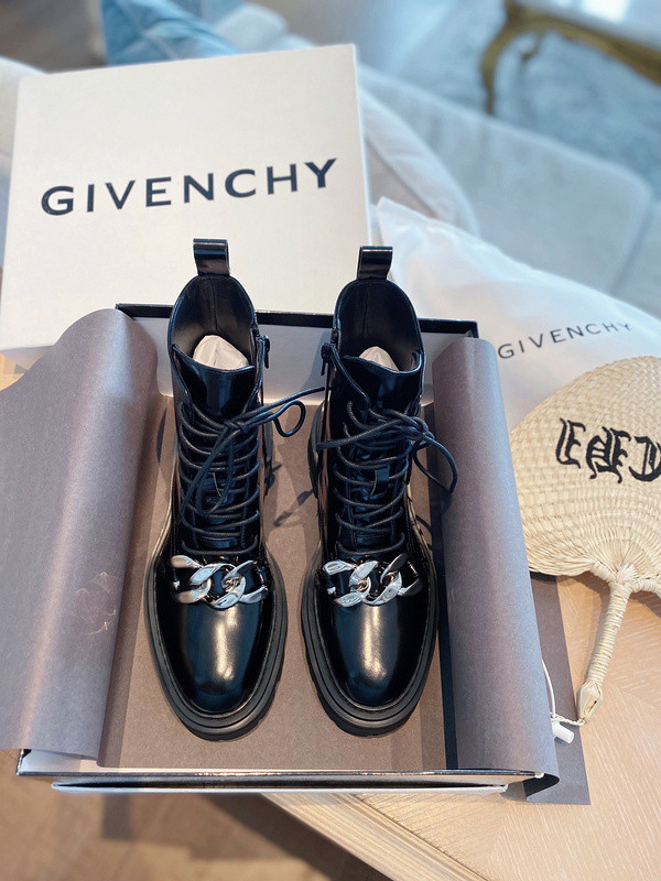 Givenchy women shoes 1：1 quality-007