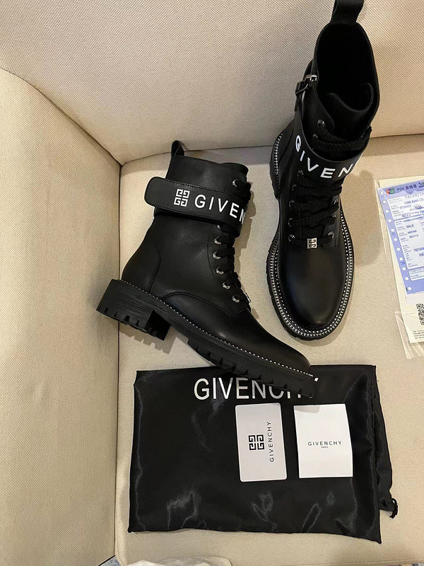 Givenchy women shoes 1：1 quality-009