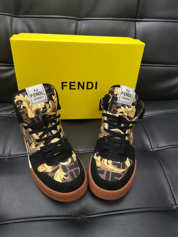 FD men shoes 1：1 quality-301
