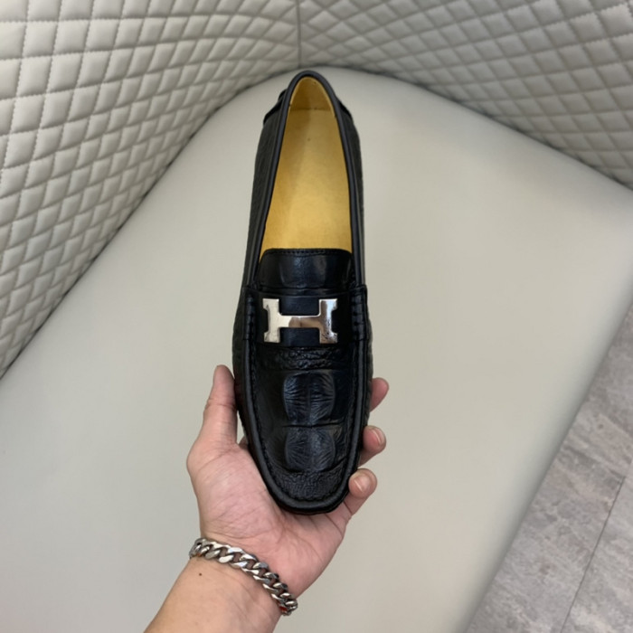 Hermes Men shoes 1：1 quality-105