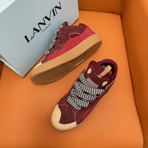 LANVIN 1：1 women Quality Shoes-056