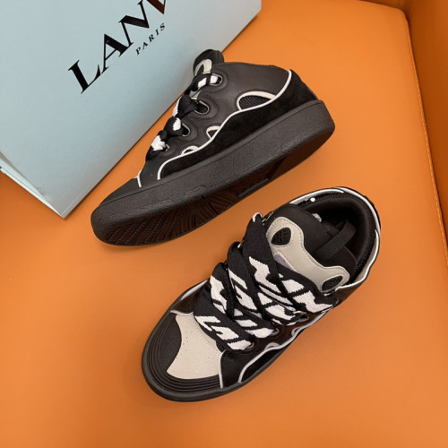 LANVIN 1：1 Men Quality Shoes-045