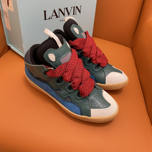 LANVIN 1：1 Men Quality Shoes-059