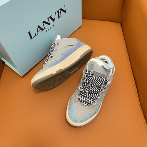 LANVIN 1：1 Men Quality Shoes-061