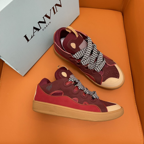 LANVIN 1：1 women Quality Shoes-056